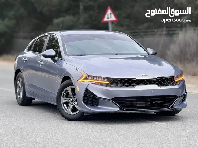 كيا K5امريكي