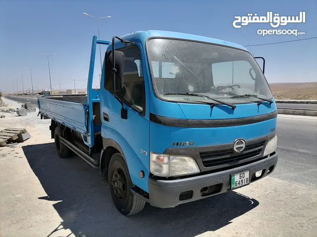 Used Toyota Dyna in Ma'an