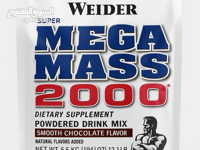 Protein Mass Gainer