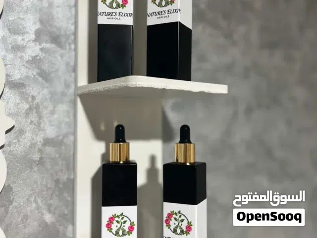 زيوت طبيعية 100% نتائج مع الاستمرار تفاصيل فالخاص