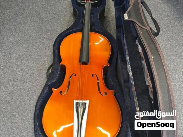 تشيلو مورينو خشب بالكامل كواليتي عالي Moreno Cello
