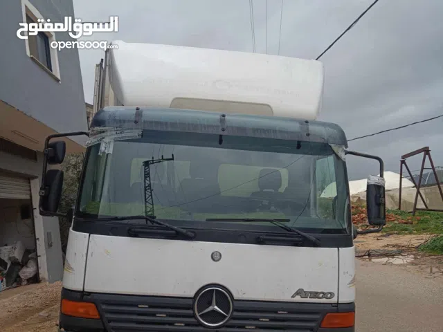 اتيكو 1017 مديل 2002