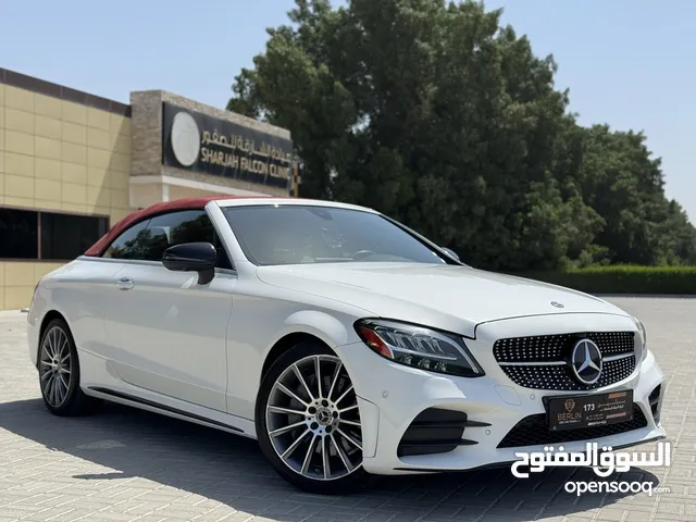 C300 COUPE SOFT ROOF AMG TOP OPTION EXCELLENT CONDITION