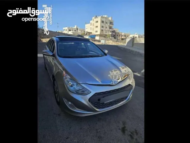 Used Hyundai Sonata in Zarqa