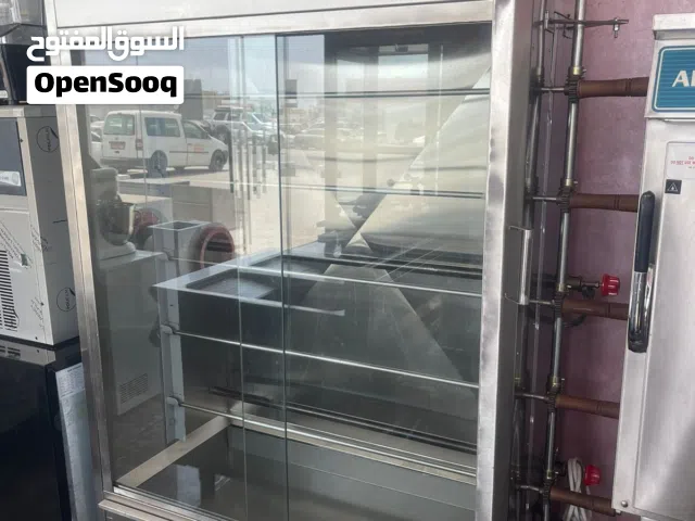 شواية دجاج 5 سيخ تصنيع محلى ذو جودة عالية