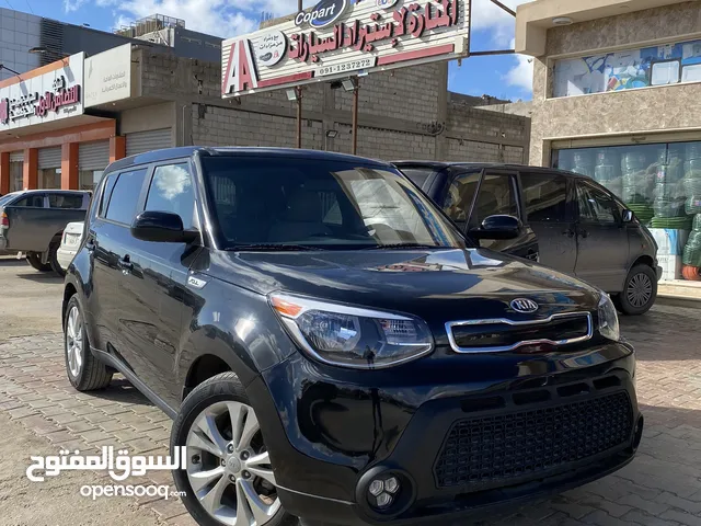 Kia soul 2017