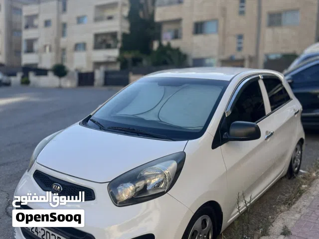 2015 Kia Morning Standard