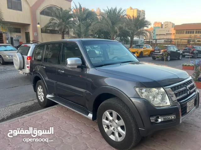 Used Mitsubishi Pajero in Hawally