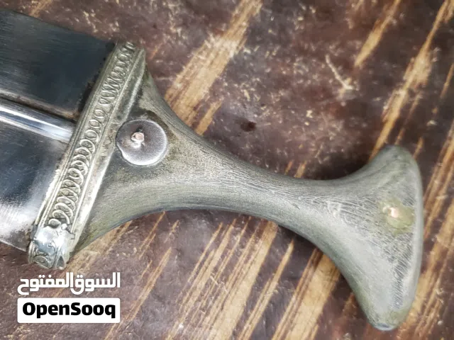 جمبيه كرك قديم تراث من 60سنه