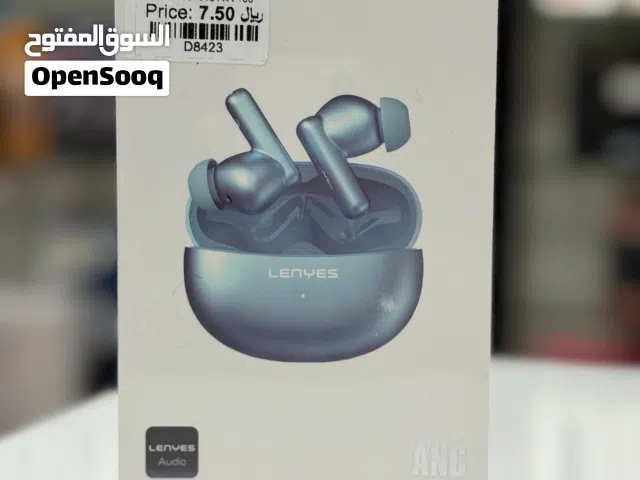 Brand New Lenyes Milano Earbuds in Oman Active silencing