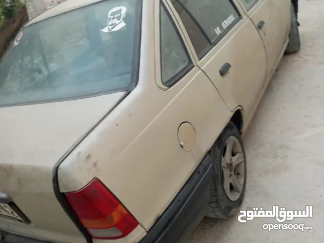 Used Opel Kadett in Irbid