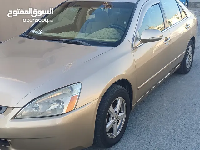 Used Honda Accord in Northern Governorate