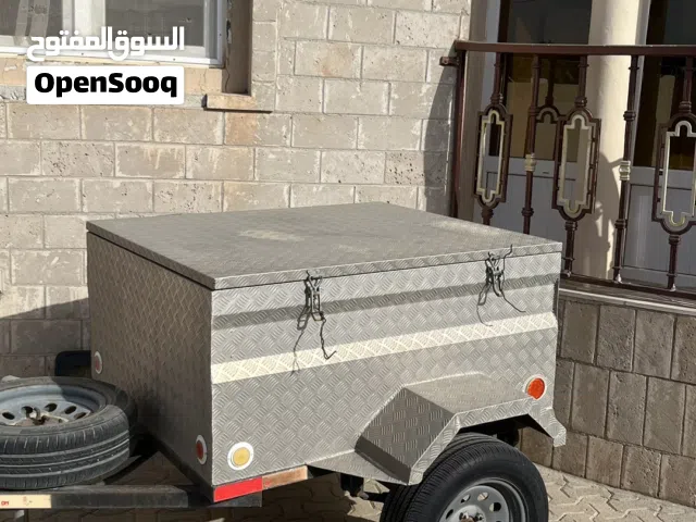 عربة قلص للسفر صناعة يدوية