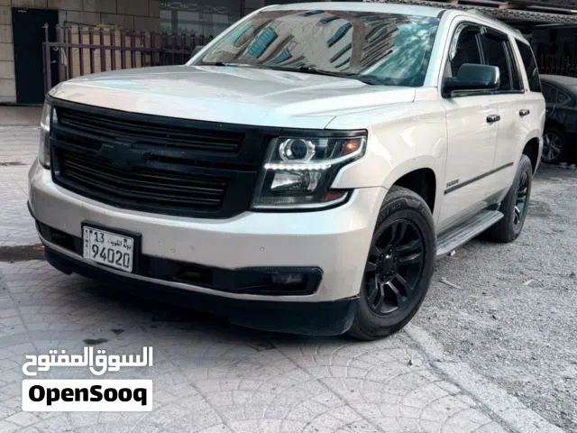 2015 شيفروليه تاهو LS