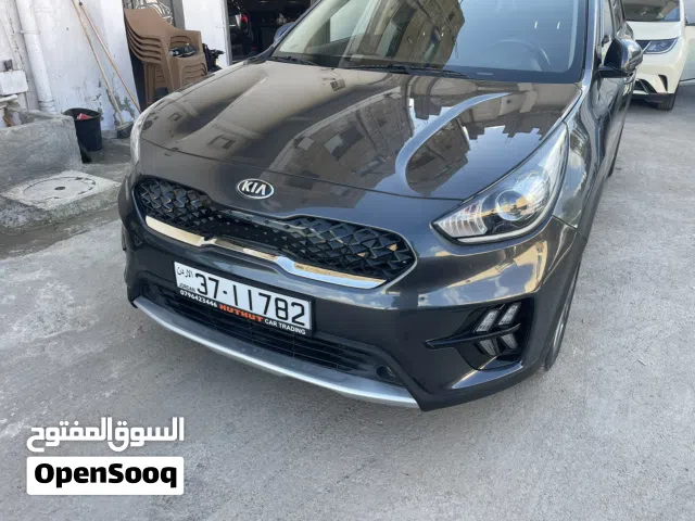 2018, كيا, نيرو, EX Touring