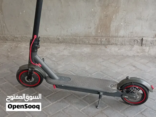 Scooter by charge
