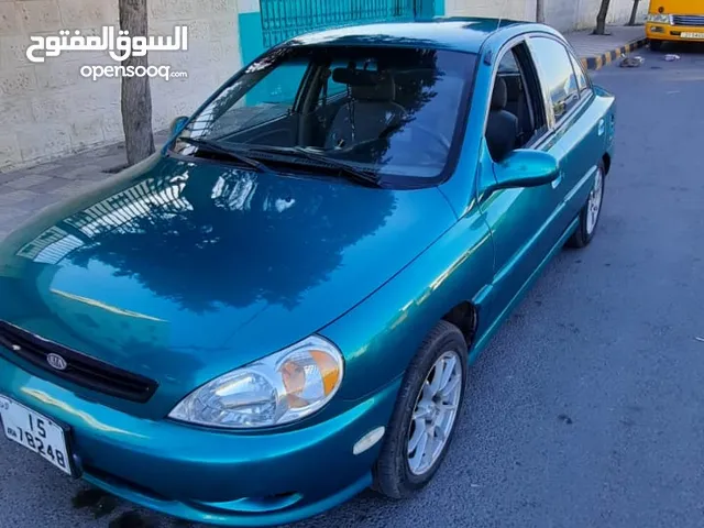 كيا ريو2001