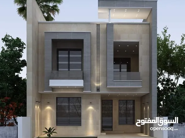 125m2 4 Bedrooms Townhouse for Sale in Baghdad Ghadeer