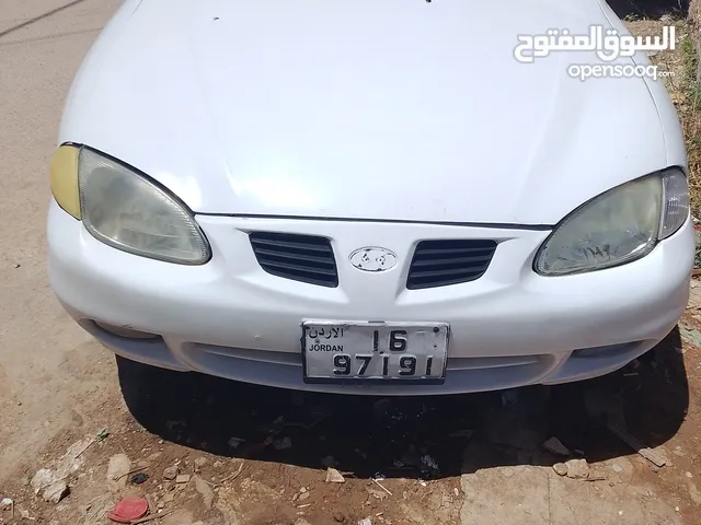 Used Hyundai Avante in Salt