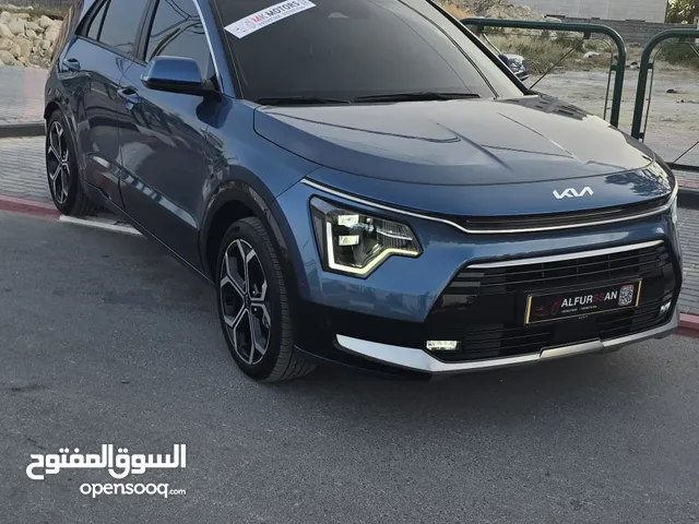 Kia Niro HYBRID