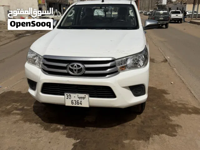 تويوتا هيلوكس