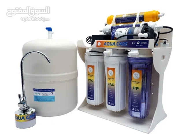 100 GPD RO Water Purifier - Pure Drinking and Cooking For Home, Kitchen and Office