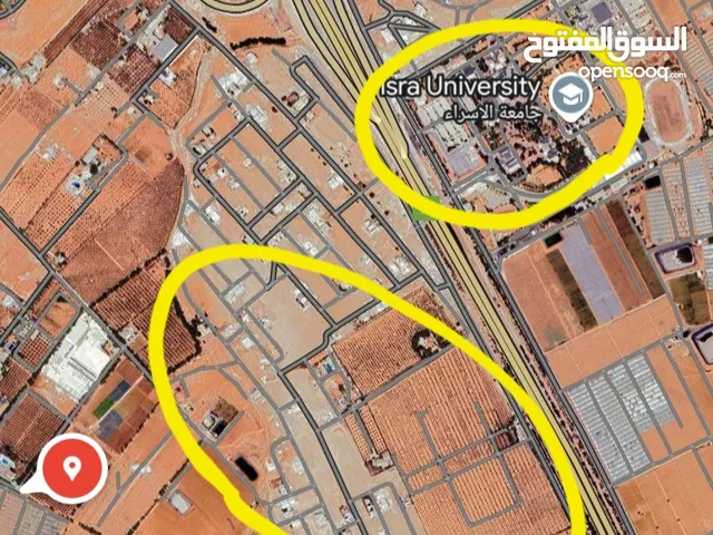 Residential Land for Sale in Amman Al Tuneib
