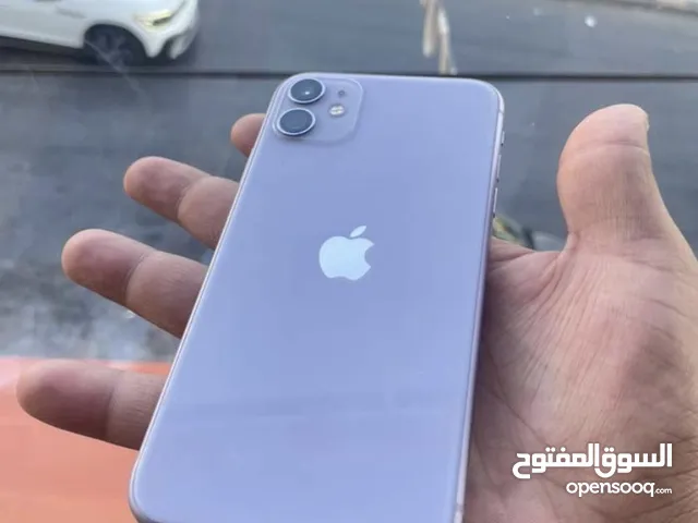 Apple iPhone 11 64 GB in Mafraq
