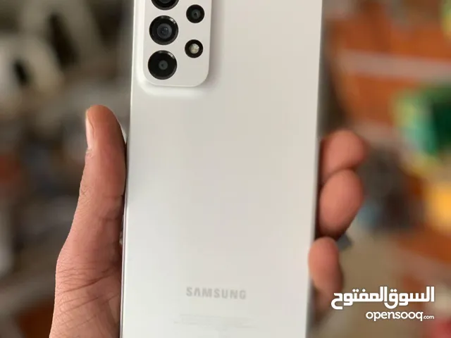 سامسونج A73 5G بحالة الوكالة