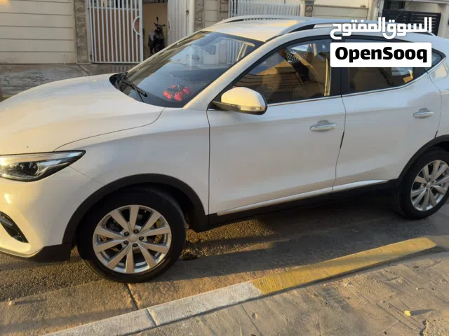 2024 MG MG ZS