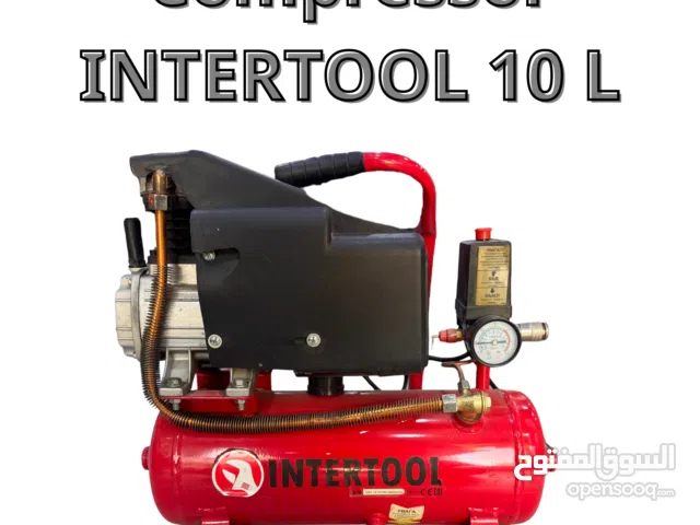تشكيلة متكاملة من كمبروسرات الهواء: حلول احترافية لجميع الاستخدامات بدءاً من 10 لتر للمنزل وحتى 500