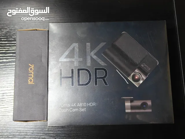 داش كام شاومي جديد (70mai) A810 بسعر 450 ريال