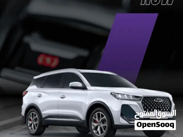 2026 Chery Tiggo Tiggo 7
