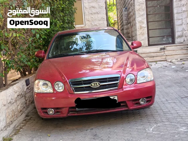 2006 كيا اوبتيما