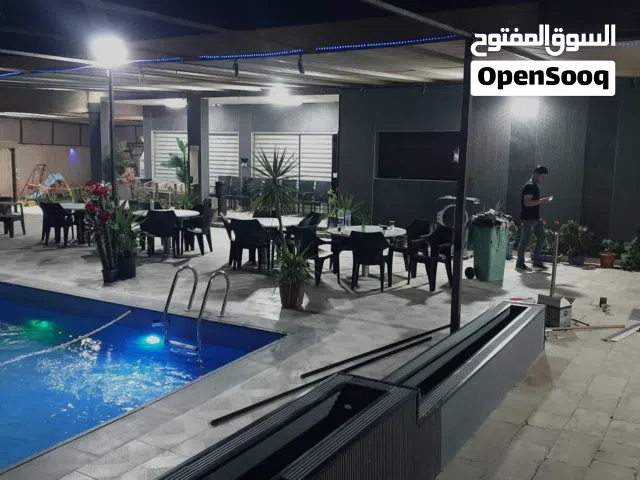 مزارع وشاليهات موناليزا الصبيحي مناطق هادئه