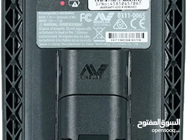 Metal Detector battery  Rechargeable Lithium Ion Battery Replacement for GPX 6000