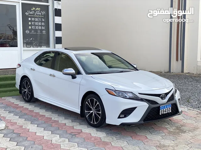 Used Toyota Camry in Al Batinah