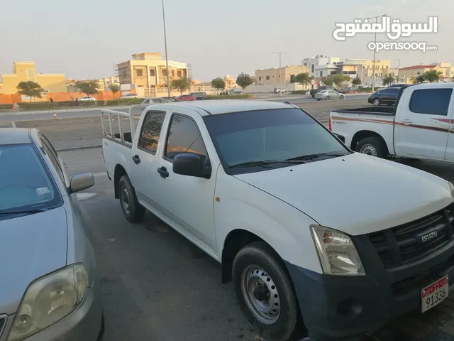 Used Isuzu Trooper in Abu Dhabi