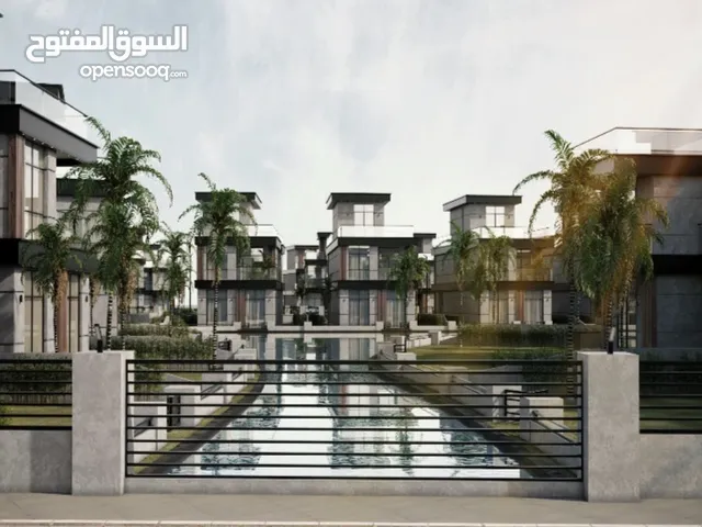 150 m2 3 Bedrooms Apartments for Sale in Giza Sheikh Zayed