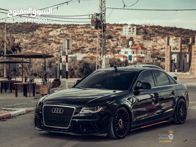 Used Audi A4 in Jenin