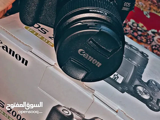 كاميرا Canon