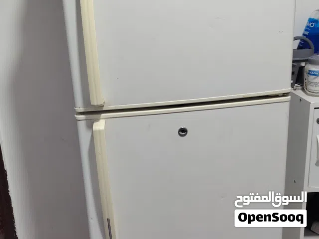 ثلاجه وانسا وسط