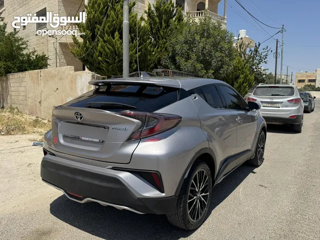 تويوتا 2018 C-HR
