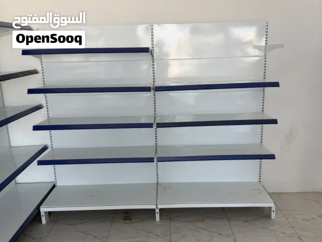 شلفات او ارفف للبيع