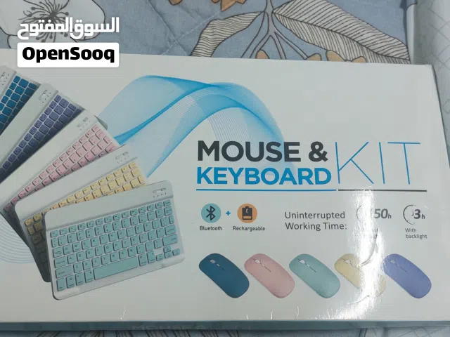 Bluetooth keyboard