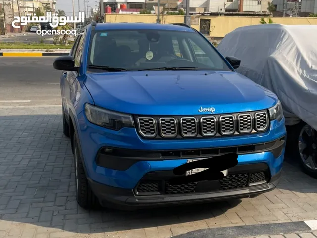 Used Jeep Compass in Basra