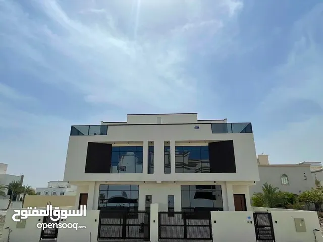 فله راقيه للإيجار في الخوض  Elegant villa for rent in Al Khoud