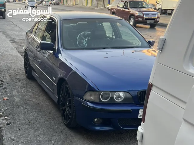 Bmw e39 1998