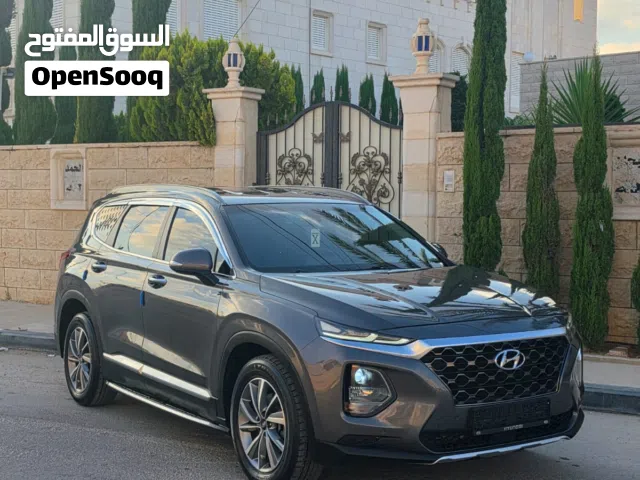 2019 هيونداي سنتافي Standard