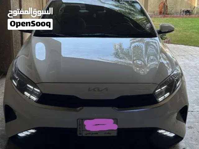 كيا سيراتو موديل 2023 خليجي شركة الدوليه